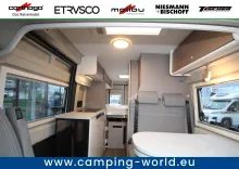 Fahrzeugbild Etrusco CV 640 PB #9