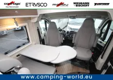 Fahrzeugbild Etrusco CV 640 PB #10