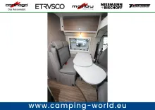 Fahrzeugbild Etrusco CV 640 PB #33
