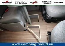 Fahrzeugbild Etrusco CV 640 PB #36