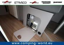 Fahrzeugbild Etrusco CV 640 PB #37
