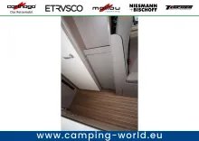 Fahrzeugbild Etrusco CV 640 PB #43