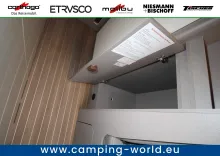 Fahrzeugbild Etrusco CV 640 PB #44