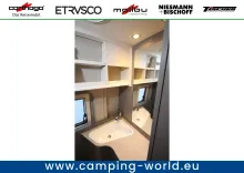 Fahrzeugbild Etrusco CV 640 PB #14