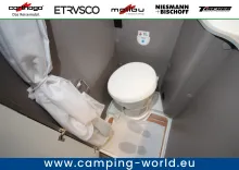 Fahrzeugbild Etrusco CV 640 PB #48