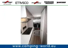 Fahrzeugbild Etrusco CV 640 PB #50