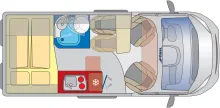 Fahrzeugbild Pössl Summit Shine 540 Citroen 165 PS GÜMA Summer Deal #2