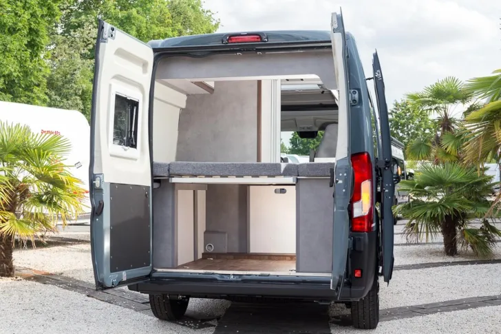 Fahrzeugbild Pössl Summit Shine 540 Citroen 165 PS Anhängerkupplung #6