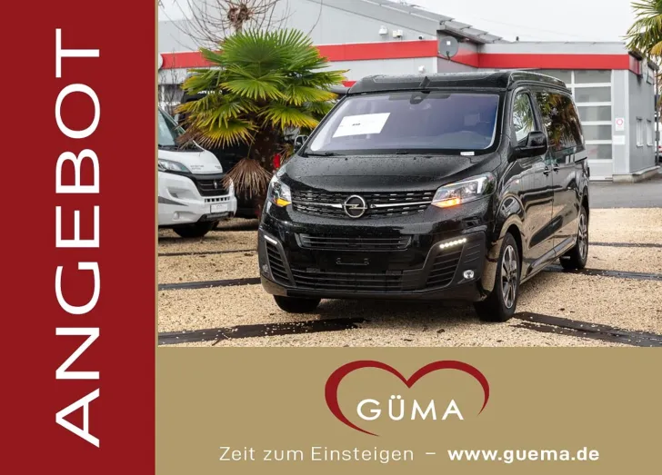 Fahrzeugbild Crosscamp Opel Flex *Big Deal und ab in den Urlaub* #1