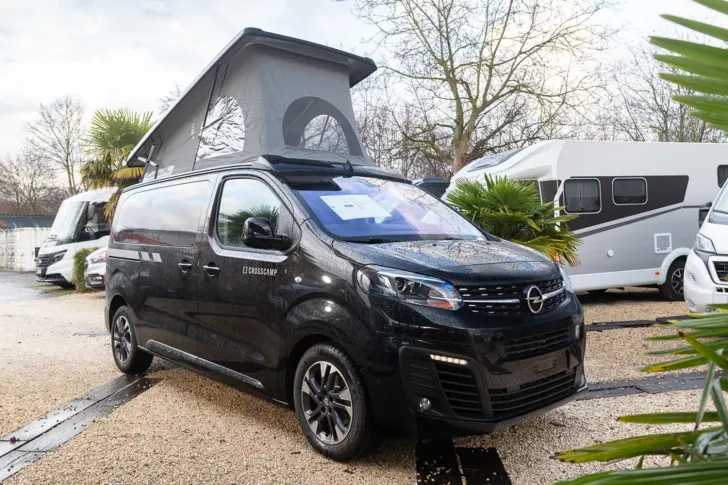 Fahrzeugbild Crosscamp Opel Flex *Big Deal und ab in den Urlaub* #5