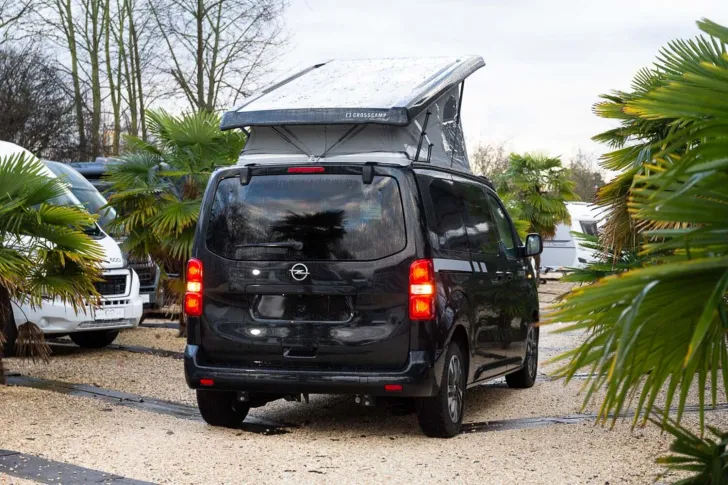 Fahrzeugbild Crosscamp Opel Flex *Big Deal und ab in den Urlaub* #6