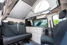 Fahrzeugbild Crosscamp Opel Flex *Big Deal und ab in den Urlaub* #9