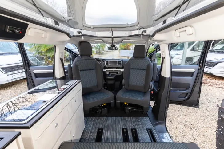 Fahrzeugbild Crosscamp Opel Flex *Big Deal und ab in den Urlaub* #13