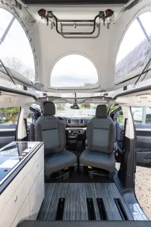 Fahrzeugbild Crosscamp Opel Flex *Big Deal und ab in den Urlaub* #14