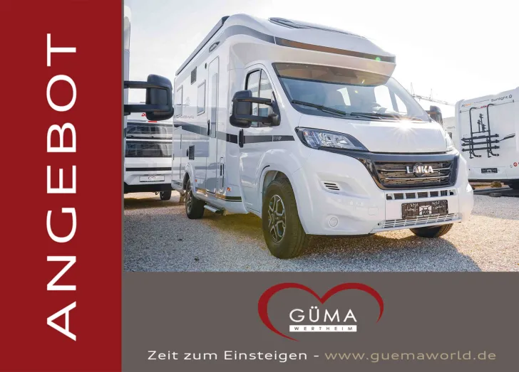 Fahrzeugbild Laika Ecovip L 3009 SIE SPAREN 27.321 EURO!!! #1
