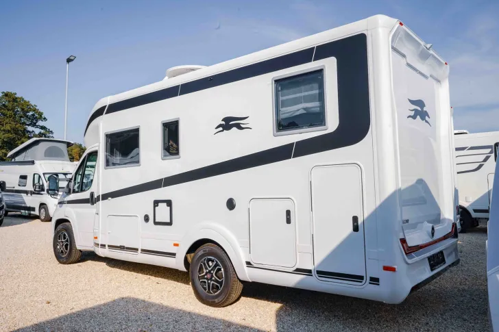 Fahrzeugbild Laika Ecovip L 3009 SIE SPAREN 27.321 EURO!!! #7