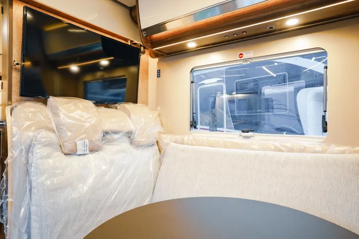 Fahrzeugbild Laika Ecovip L 3009 SIE SPAREN 27.321 EURO!!! #9
