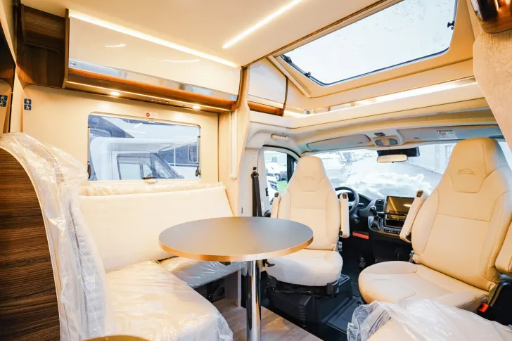 Fahrzeugbild Laika Ecovip L 3009 SIE SPAREN 27.321 EURO!!! #10