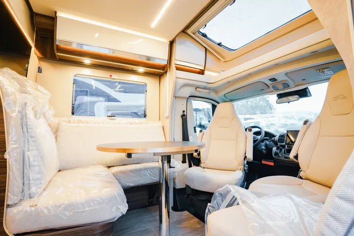 Fahrzeugbild Laika Ecovip L 3009 SIE SPAREN 27.321 EURO!!! #15