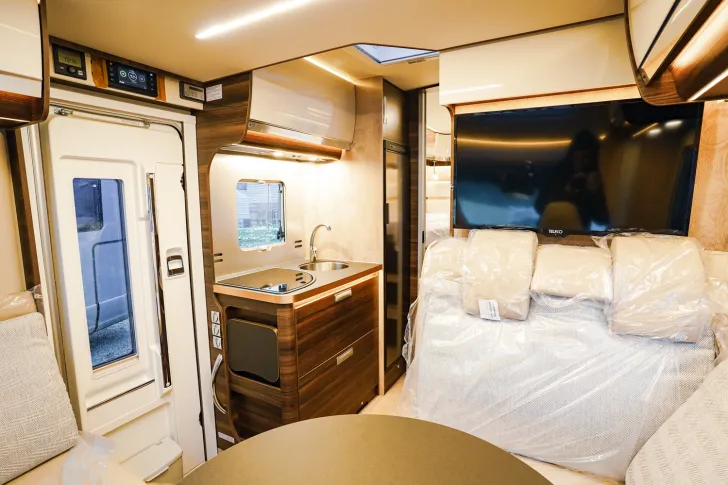 Fahrzeugbild Laika Ecovip L 3009 SIE SPAREN 27.321 EURO!!! #16