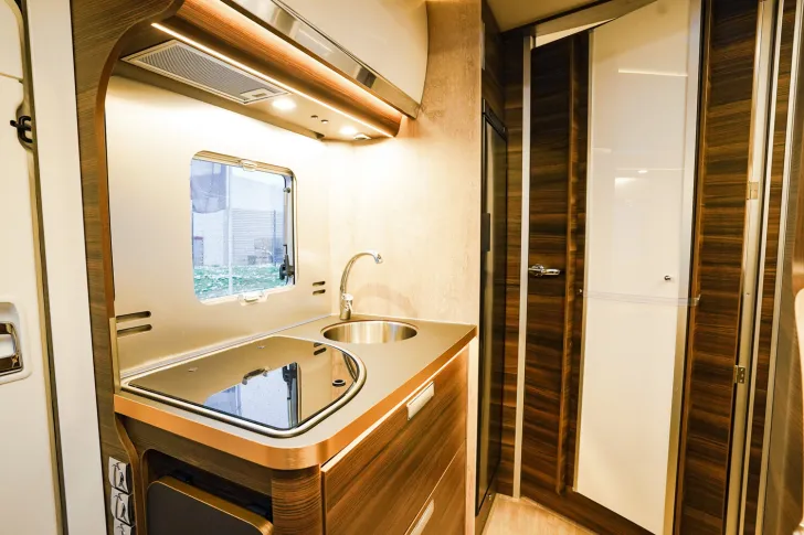 Fahrzeugbild Laika Ecovip L 3009 SIE SPAREN 27.321 EURO!!! #19