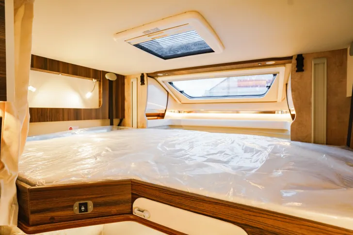 Fahrzeugbild Laika Ecovip L 3009 SIE SPAREN 27.321 EURO!!! #21