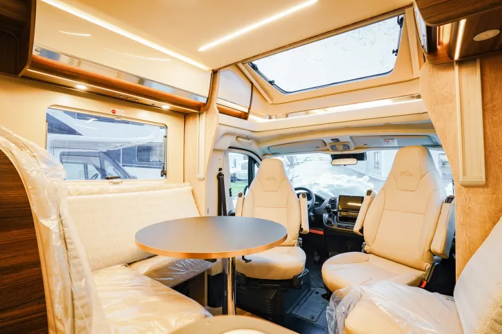 Fahrzeugbild Laika Ecovip L 3009 SIE SPAREN 27.321 EURO!!! #23