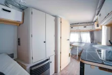 Fahrzeugbild Hymer Eriba Eriba Touring 530 **SIE SPAREN 8.960,- EURO** #15
