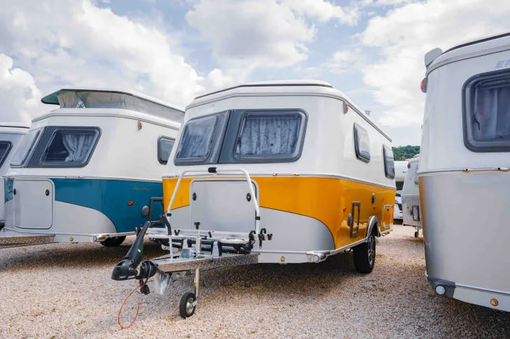 Fahrzeugbild Hymer Eriba Eriba Touring 542 **SIE SPAREN 7.295,- EURO** #3