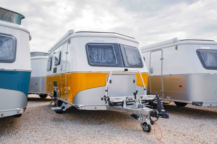 Fahrzeugbild Hymer Eriba Eriba Touring 542 **SIE SPAREN 7.295,- EURO** #6