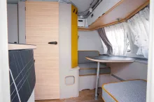 Fahrzeugbild Hymer Eriba Eriba Touring 542 **Sie sparen 8.805 !** #8