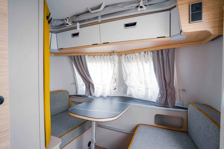 Fahrzeugbild Hymer Eriba Eriba Touring 542 **Sie sparen 8.805 !** #14