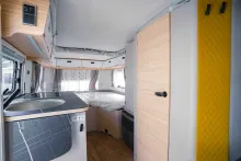 Fahrzeugbild Hymer Eriba Eriba Touring 542 **Sie sparen 8.805 !** #10