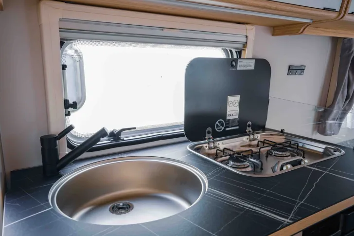 Fahrzeugbild Hymer Eriba Eriba Touring 542 **Sie sparen 8.805 !** #11