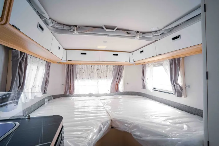 Fahrzeugbild Hymer Eriba Eriba Touring 542 **Sie sparen 8.805 !** #12