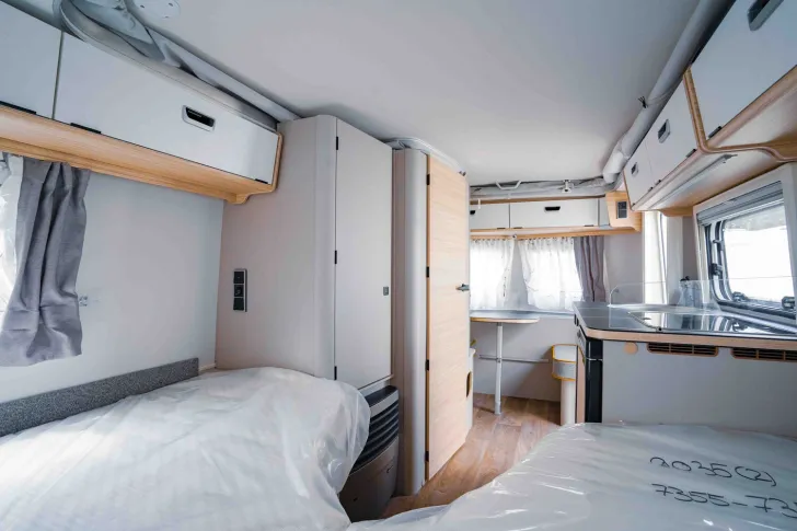 Fahrzeugbild Hymer Eriba Eriba Touring 542 **Sie sparen 8.805 !** #13