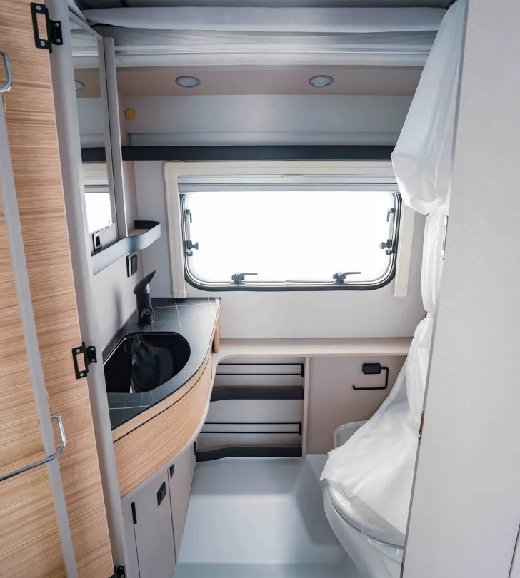 Fahrzeugbild Hymer Eriba Eriba Touring 542 **Sie sparen 8.805 !** #15