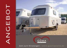 Fahrzeugbild Hymer Eriba Eriba Touring 542 **Sie sparen 8.805 !** #1