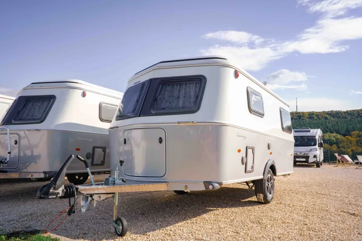 Fahrzeugbild Hymer Eriba Eriba Touring 542 **Sie sparen 8.805 !** #3