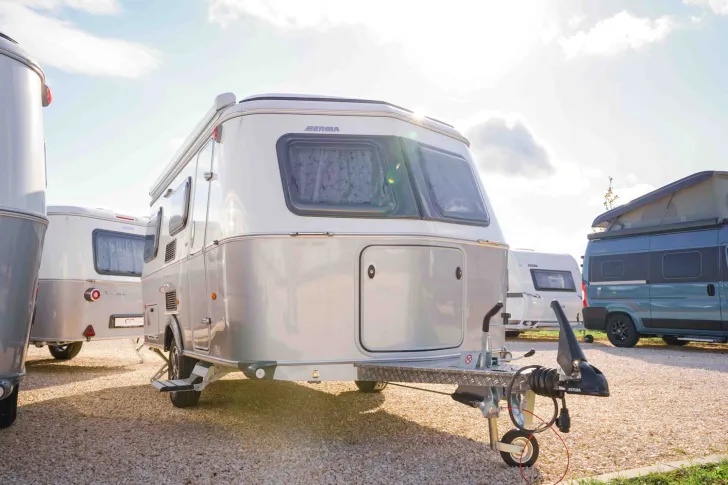 Fahrzeugbild Hymer Eriba Eriba Touring 542 **Sie sparen 8.805 !** #6