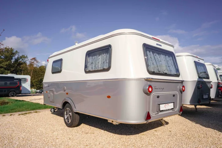 Fahrzeugbild Hymer Eriba Eriba Touring 542 **Sie sparen 8.805 !** #7