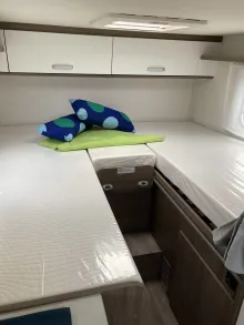 Fahrzeugbild Carado VAN V337 Pro+ Nur 2,14 mtr. breit ! #11