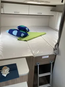 Fahrzeugbild Carado VAN V337 Pro+ Nur 2,14 mtr. breit ! #12