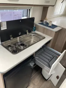 Fahrzeugbild Carado VAN V337 Pro+ Nur 2,14 mtr. breit ! #8