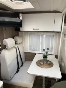 Fahrzeugbild Carado VAN V337 Pro+ Nur 2,14 mtr. breit ! #5