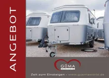 Fahrzeugbild Hymer Eriba Eriba Touring 550 **PREISVORTEIL: 8.850,- EURO** #1