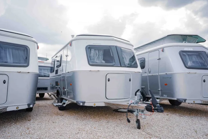 Fahrzeugbild Hymer Eriba Eriba Touring 550 **PREISVORTEIL: 8.850,- EURO** #6