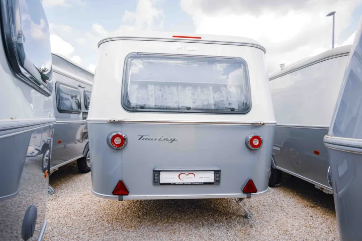 Fahrzeugbild Hymer Eriba Eriba Touring 550 **PREISVORTEIL: 8.850,- EURO** #7