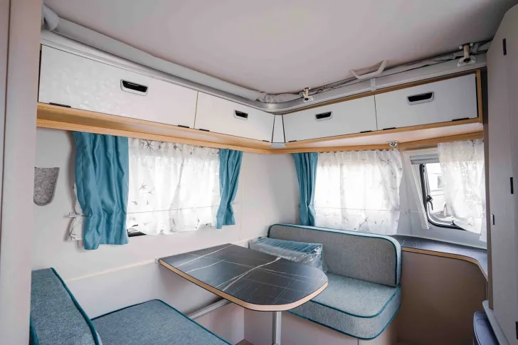 Fahrzeugbild Hymer Eriba Eriba Touring 550 **PREISVORTEIL: 8.850,- EURO** #9