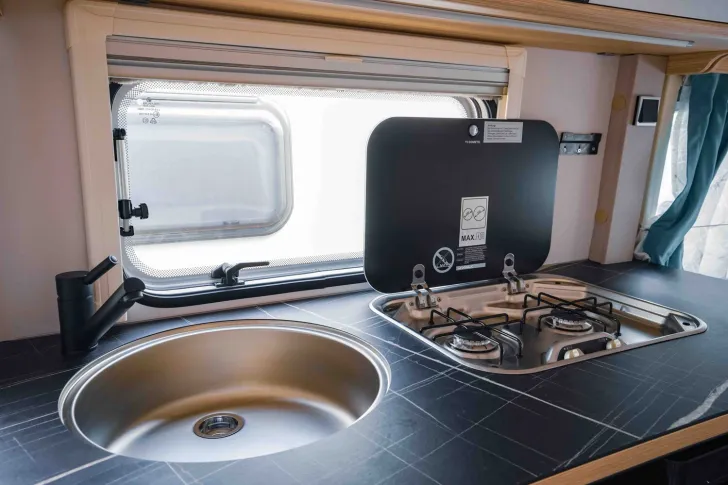 Fahrzeugbild Hymer Eriba Eriba Touring 550 **PREISVORTEIL: 8.850,- EURO** #11